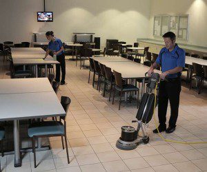 Start A Jani-King Commercial Cleaning Franchise