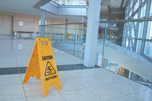 commercial cleaning updates