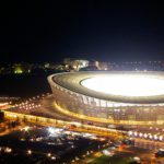 Sports Stadium Cleaning