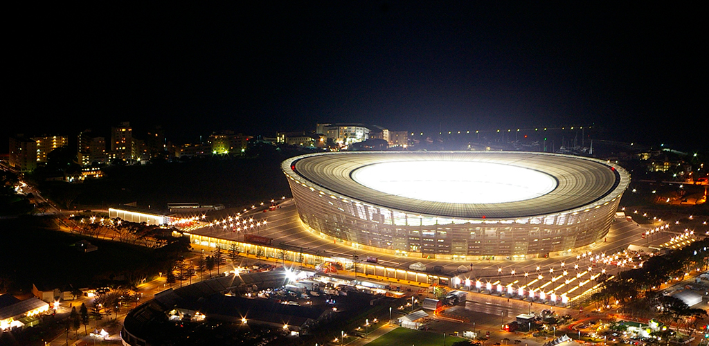 Sports Stadium Cleaning