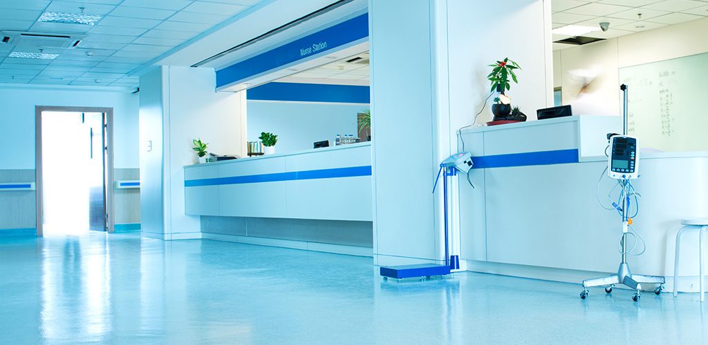 Hospital Cleaning Service