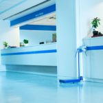 Hospital Cleaning Service