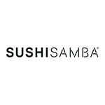 sushi samba restaurant logo