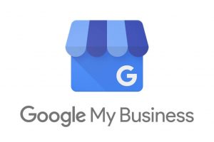 google my business logo