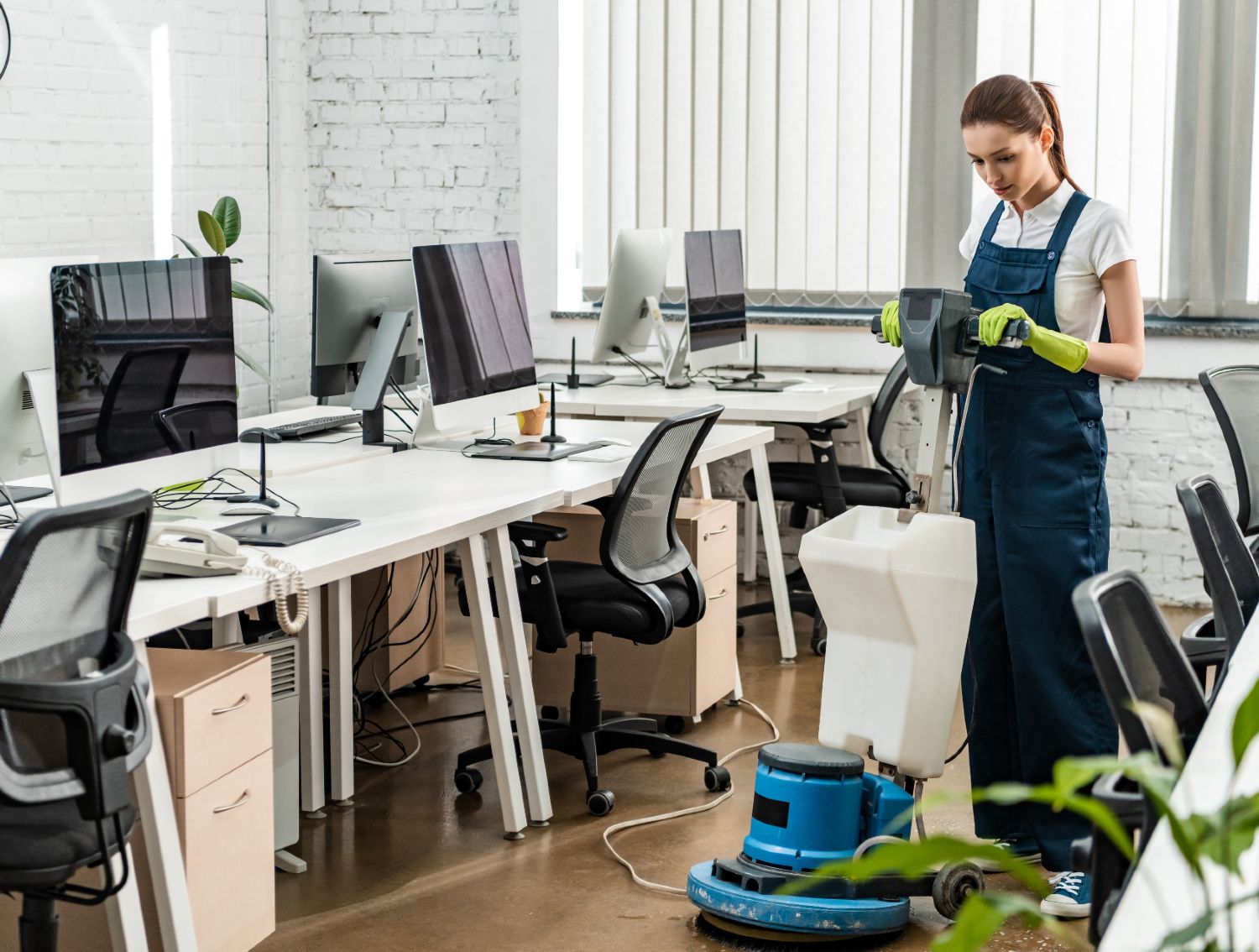 Office Cleaning Near Me